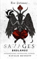 Savages 1983951471 Book Cover