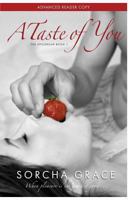 A Taste of You: The Epicurean Series Book 1 1624671586 Book Cover
