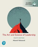 The Art and Science of Leadership -- Global Edition 1292736674 Book Cover