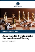 Angewandte Strategische Unternehmensführung 6203237884 Book Cover