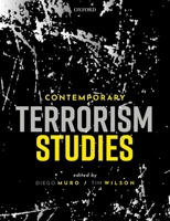 Contemporary Terrorism Studies 0198829566 Book Cover