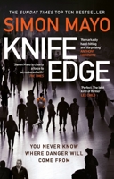 Knife Edge 1784164747 Book Cover