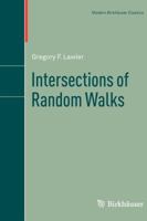 Intersections of Random Walks 081763892X Book Cover