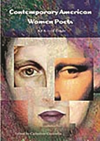 Contemporary American Women Poets: An A-to-Z Guide 0313317836 Book Cover