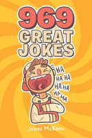 969 Great Jokes 1984592610 Book Cover