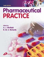 Pharmaceutical Practice 044307206X Book Cover