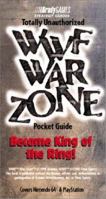 WWF War Zone: Totally Unauthorised Pocket Guide (Official Strategy Guides) 1566868157 Book Cover