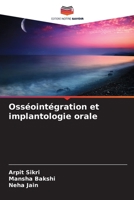 Osséointégration et implantologie orale 6207360265 Book Cover