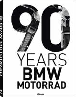 90 Years BMW Motorrad 3832797149 Book Cover