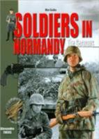 Soldiers in Normandy - the Germans 2915239436 Book Cover