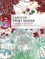 Fashion Print Design: From the Idea to the Final Print 0764345915 Book Cover