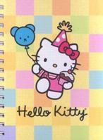 Hello Kitty Hello Numbers! Spiral-Bound Blank Journal 0810985519 Book Cover