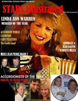 Stars Illustrated Magazine]. December. 2018. International Edition 0359232159 Book Cover