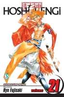 Hoshin Engi, Vol. 21 1421528339 Book Cover