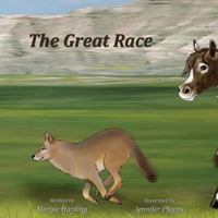 The Great Race 1943871248 Book Cover