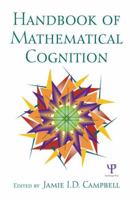 Handbook of Mathematical Cognition 1841694118 Book Cover