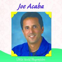Joe Acaba 161810151X Book Cover