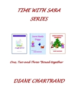 Time With Sara 1519585578 Book Cover