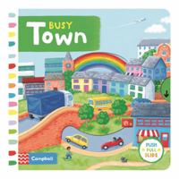 Busy Town 023073989X Book Cover