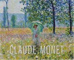 Claude Monet: Fields in Spring (Emanating) 3775717501 Book Cover