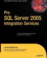 Pro SQL Server 2005 Integration Services (Pro) B01CMYD1RA Book Cover