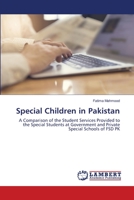 Special Children in Pakistan 6200475679 Book Cover