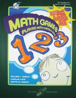Math Games Played With Cards And Dice, Grades K 1 1934218073 Book Cover
