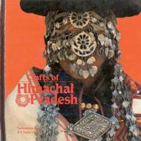 Crafts of Himachal Pradesh (Living Traditions of India) 094414246X Book Cover