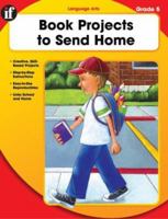 Book Projects to Send Home, Grade 5 0742427358 Book Cover