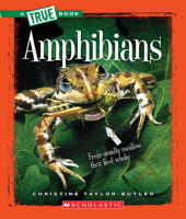 Amphibians 0531223353 Book Cover