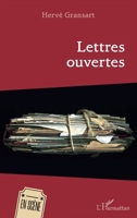 Lettres ouvertes (En Scène) (French Edition) 2336434423 Book Cover