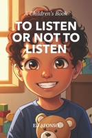 To Listen or Not to Listen B0FBRL1FFB Book Cover