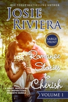 Romance Stories To Cherish 1720771979 Book Cover