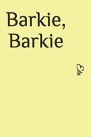 Barkie, Barkie (PARANORMAL WORLD) B0D2NGMLHQ Book Cover