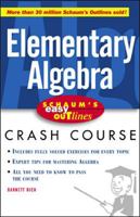 Easy Outline of Elementary Algebra 0071383255 Book Cover