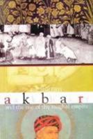 Akbar 8129106973 Book Cover