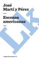 Escenas americanas (Diferencias) 8493343943 Book Cover