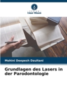 Grundlagen des Lasers in der Parodontologie (German Edition) 6208322693 Book Cover