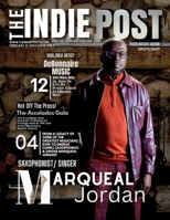 The Indie Post Marqueal Jordan February 01, 2023 Issue Vol. 1 B0BSHYTR8J Book Cover