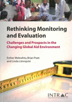 Rethinking Monitoring and Evaluation: Challenges and Prospects in the Changing Global Aid Environment 1905240104 Book Cover