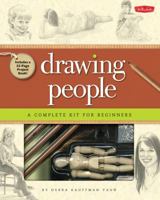 Drawing People Kit: A complete drawing kit for beginners 1600580572 Book Cover