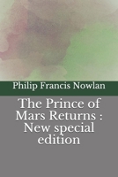 The Prince of Mars Returns: Large Print 1974667081 Book Cover