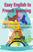 Easy English to French Learning B0CVPQHD67 Book Cover