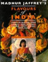 Madhur Jaffrey's Flavors of India (Great Foods) 1884656064 Book Cover