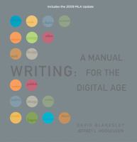 Writing: A Manual for the Digital Age, Comprehensive Edition 1428290303 Book Cover