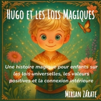 Hugo et les Lois Magiques: explore les lois universelles, une invitation à réfléchir sur le monde intérieur, la connexion avec l'univers et le rôle ... chaque enfant dans le monde. (French Edition) B0FDFRM1WH Book Cover