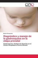 Diagnóstico y manejo de la gastrosquisis en la etapa prenatal 6202107030 Book Cover