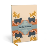 Reflections Journal 1642466042 Book Cover