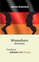 Wunnebare Menschen: Portraits in Schwarz-Rot-Oranje 3741277061 Book Cover
