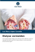 Dialyse vermeiden (German Edition) 620955217X Book Cover